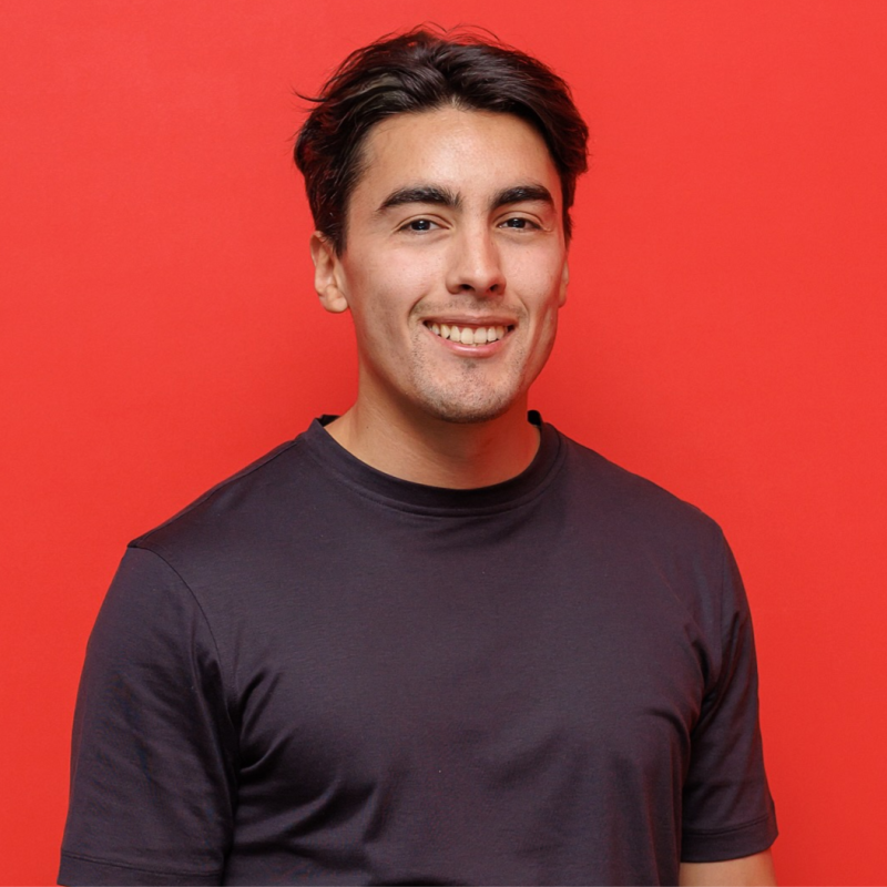 Portrait of Miguel Castillo