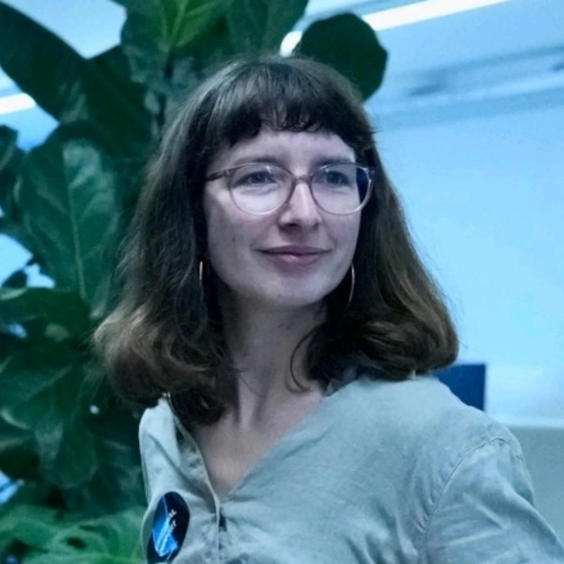 Portrait of Dora Wierzbicka
